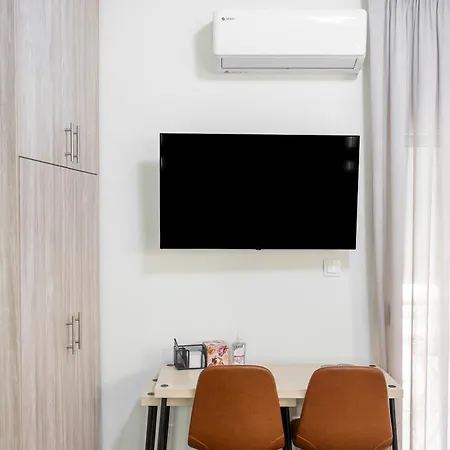 Apartman Ey 2 Lárisza