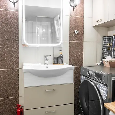 Apartman Ey 2 Lárisza