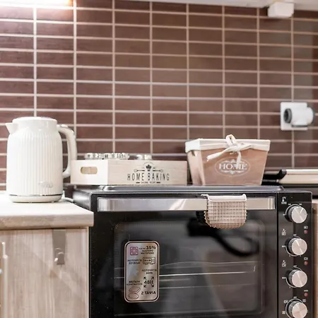 Ey 2 Apartman Lárisza